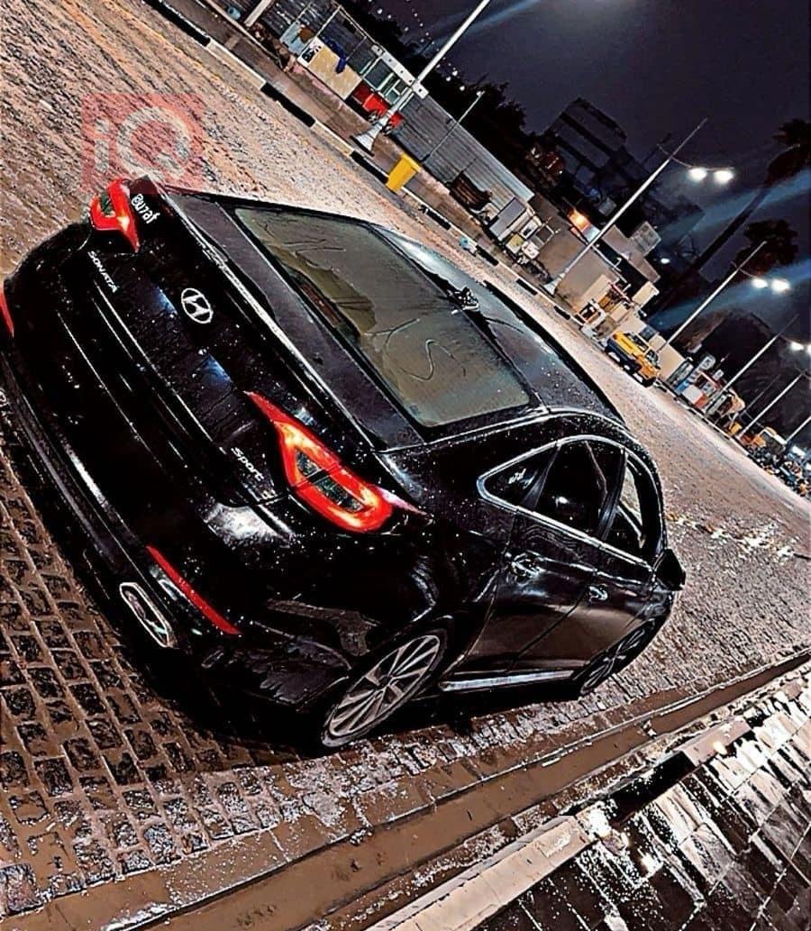 هیوندای سۆناتا